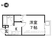 京都府京都市伏見区京町５丁目（賃貸マンション1K・3階・20.00㎡） その2