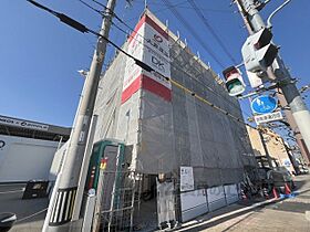 京都府京都市南区西九条島町（賃貸アパート1K・2階・29.72㎡） その1