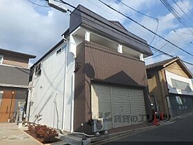 メゾン　ルエ 207 ｜ 京都府京都市伏見区深草石橋町（賃貸アパート1K・2階・19.87㎡） その1