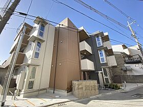 京都府京都市伏見区奈良屋町（賃貸アパート1LDK・2階・35.27㎡） その1