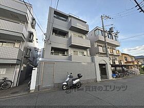 京都府京都市伏見区深草西浦町７丁目（賃貸マンション1K・2階・16.80㎡） その1