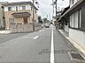 その他：前面道路