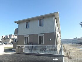 ボヌール・メゾン 201 ｜ 京都府京都市伏見区羽束師志水町（賃貸アパート2LDK・2階・58.81㎡） その1