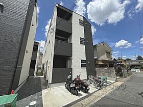 京都府京都市山科区西野山中臣町（賃貸アパート1LDK・1階・28.33㎡） その11