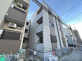 京都府京都市南区上鳥羽高畠町（賃貸アパート1DK・3階・25.68㎡） その10