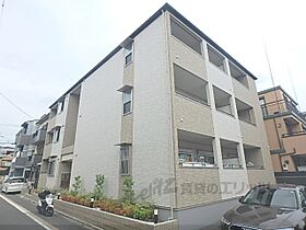 シャルマン東寺西 303 ｜ 京都府京都市南区唐橋花園町（賃貸アパート1LDK・3階・36.82㎡） その1