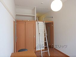 レオパレス佐井通 2階1Kのリビング/ダイニング