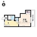 室町マンション3階4.8万円