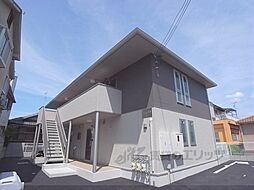 京阪本線 中書島駅 徒歩35分の賃貸アパート