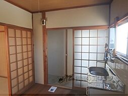 マンション松久 2階2Kのリビング/ダイニング