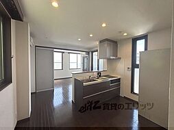 京阪本線 伏見桃山駅 徒歩17分の賃貸マンション 3階1LDKのリビング/ダイニング