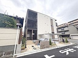 JR東海道・山陽本線 西大路駅 徒歩15分の賃貸アパート