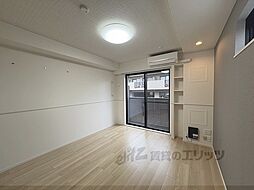 コンチェストIII祥豊 3階1Kのリビング/ダイニング