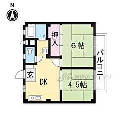 🉐敷金礼金0円！🉐京阪本線 伏見稲荷駅 徒歩8分