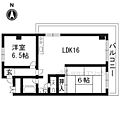 伏水ハイツ5階7.0万円