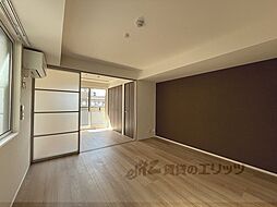 ＤーＲＯＯＭ丹波橋 3階1LDKのリビング/ダイニング