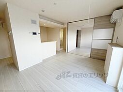 ルーセント伏見稲荷 205 2階2LDKのリビング/ダイニング