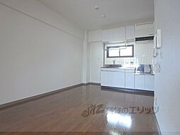 エクセル新十条 4階2DKのリビング/ダイニング