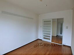 エレガンス東寺 3階2Kのリビング/ダイニング