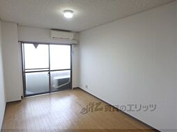 プレアール西大路 506 5階ワンルームのリビング/ダイニング