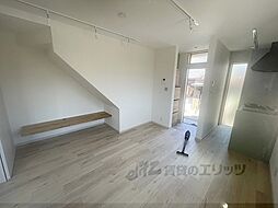 ボヌールハウス京都稲荷 2階1LDKのリビング/ダイニング