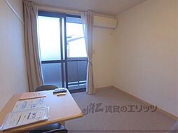 レオパレス華 1階1Kのリビング/ダイニング