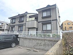 京阪本線 藤森駅 徒歩12分の賃貸アパート