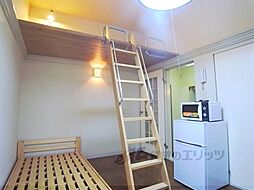 ＨＯＭＥＳＴ大手町 102 1階1Kのリビング/ダイニング