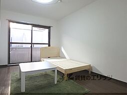 京阪本線 龍谷大前深草駅 徒歩10分の賃貸マンション 3階1Kのリビング/ダイニング