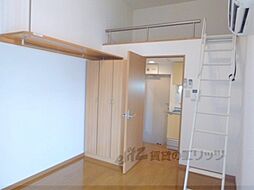 WEST9 MIRROR 1号館 203 2階1Kのリビング/ダイニング