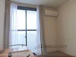 レオパレスメゾン吉祥院 407 4階1Kのリビング/ダイニング