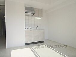 エスリード京都梅小路 607 6階1DKのリビング/ダイニング