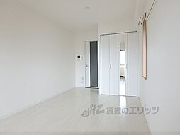 ラ・サンセリテ 203 2階1Kのリビング/ダイニング