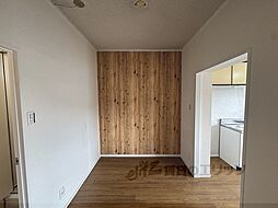 京都地下鉄東西線 小野駅 徒歩14分の賃貸マンション 4階3DKのリビング/ダイニング