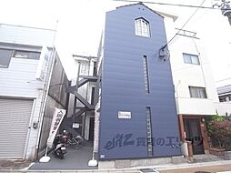 京阪本線 丹波橋駅 徒歩10分の賃貸アパート