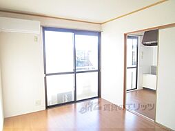 JR東海道・山陽本線 桂川駅 徒歩11分の賃貸アパート 2階2DKのリビング/ダイニング