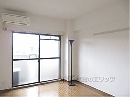 サンフェスタ東福寺C棟 2階1Kのリビング/ダイニング