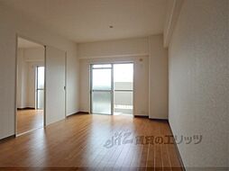 第2洛西ハイツ 5階2DKのリビング/ダイニング