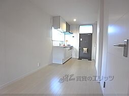 ファンシー森吉 1階2Kのリビング/ダイニング