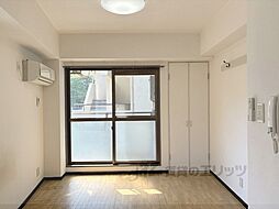 メゾン・ド・リーブルII 2階1Kのリビング/ダイニング