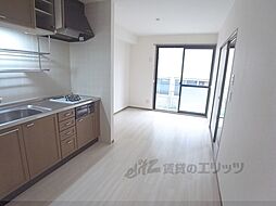 フォンテーヌ塩田 1階2LDKのリビング/ダイニング