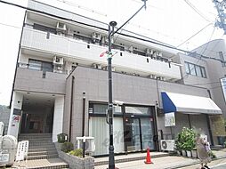 JR奈良線 稲荷駅 徒歩3分の賃貸マンション
