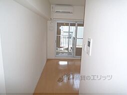 京都市営烏丸線 五条駅 徒歩5分の賃貸マンション 7階1Kのリビング/ダイニング