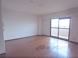 レ・タン・ドゥ・ラ・メールＣＫI 7階1Kのリビング/ダイニング