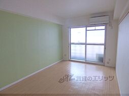 ＲＥＳＴＡ’87 3階1Kのリビング/ダイニング