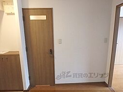 グランフォート伏見 2階1Kのリビング/ダイニング