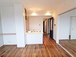 メゾン1番館 5階2LDKのリビング/ダイニング