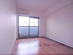 メゾン・ド・プラトー 208 2階1Kのリビング/ダイニング