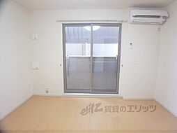 アリーサイド 1階1Kのリビング/ダイニング