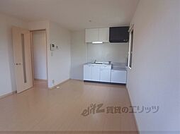 アドラブール岩井 1階2LDKのリビング/ダイニング